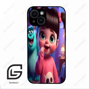 قاب گوشی آیفون 14 (Iphone 14 ) طرح سالیوان کد 2293