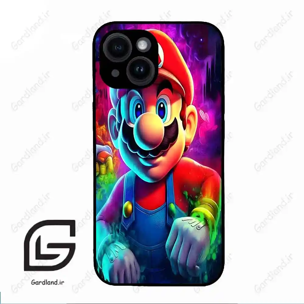 قاب گوشی آیفون 14 (Iphone 14 ) طرح سوپر کد 2295