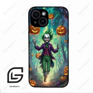 قاب گوشی آیفون 14 (Iphone 14 ) طرح جوکر کد 2302