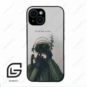 قاب گوشی آیفون 14 (Iphone 14 ) طرح فضانورد کد 2304