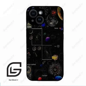 قاب گوشی آیفون 14 (Iphone 14 ) طرح فضانورد کد 2308