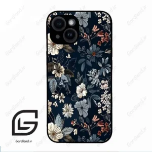 قاب گوشی آیفون 14 (Iphone 14 ) طرح گل کد 2314