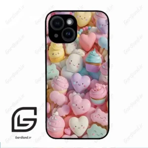 قاب گوشی آیفون 14 (Iphone 14 ) طرح کیوت کد 2316