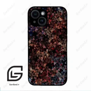 قاب گوشی آیفون 14 (Iphone 14 ) طرح گل کد 2318