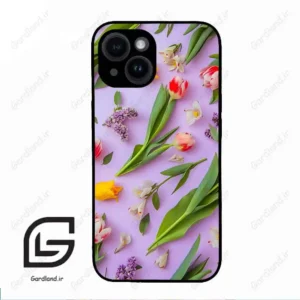 قاب گوشی آیفون 14 (Iphone 14 ) طرح گل کد 2320