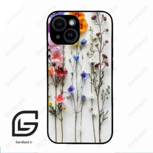 قاب گوشی آیفون 14 (Iphone 14 ) طرح گل کد 2321