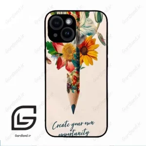 قاب گوشی آیفون 14 (Iphone 14 ) طرح نوشته کد 2329