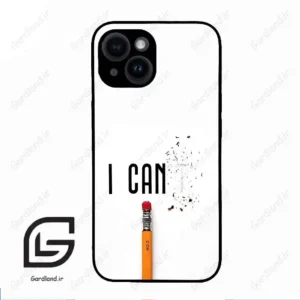 قاب گوشی آیفون 14 (Iphone 14 ) طرح نوشته کد 2333