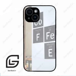 قاب گوشی آیفون 14 (Iphone 14 ) طرح شیمی کد 2335