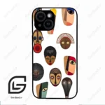 قاب گوشی آیفون 14 (Iphone 14 ) طرح بومی کد 2336