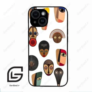 قاب گوشی آیفون 14 (Iphone 14 ) طرح بومی کد 2336
