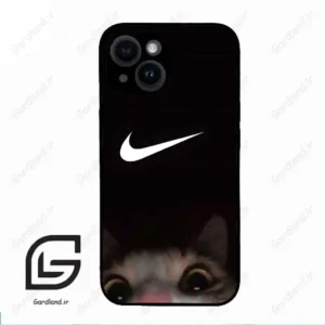 قاب گوشی آیفون 14 (Iphone 14 ) طرح نایک کد 2340