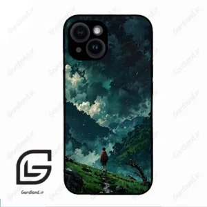 قاب گوشی آیفون 14 (Iphone 14 ) طرح طبیعت کد 2341