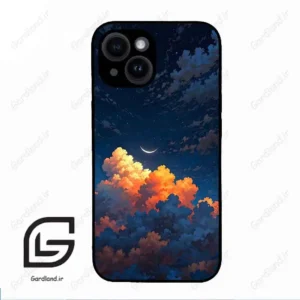 قاب گوشی آیفون 14 (Iphone 14 ) طرح ابر کد 2358