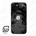 قاب گوشی آیفون 14 (Iphone 14 ) طرح تاریکی کد 2360