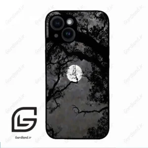 قاب گوشی آیفون 14 (Iphone 14 ) طرح تاریکی کد 2360