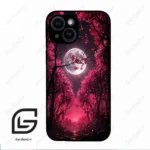 قاب گوشی آیفون 14 (Iphone 14 ) طرح ماه کد 2361
