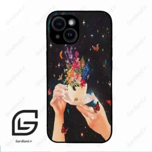 قاب گوشی آیفون 14 (Iphone 14 ) طرح فنجان کد 2363