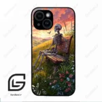 قاب گوشی آیفون 14 (Iphone 14 ) طرح اسکلت کد 2374