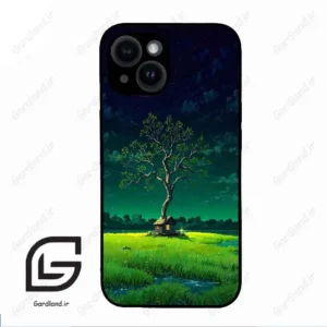 قاب گوشی آیفون 14 (Iphone 14 ) طرح درخت کد 2385