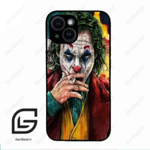 قاب گوشی آیفون 14 (Iphone 14 ) طرح جوکر کد 2389