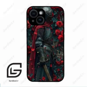 قاب گوشی آیفون 14 (Iphone 14 ) طرح جنگجو کد 2395