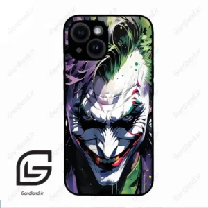 قاب گوشی آیفون 14 (Iphone 14 ) طرح جوکر کد 2404