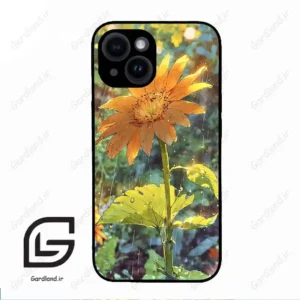 قاب گوشی آیفون 14 (Iphone 14 ) طرح گل کد 2410