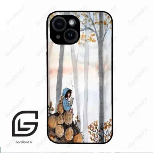 قاب گوشی آیفون 14 (Iphone 14 ) طرح دخترانه کد 2420
