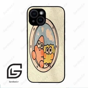 قاب گوشی آیفون 14 (Iphone 14 ) طرح پاتریک کد 2422