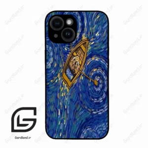 قاب گوشی آیفون 14 (Iphone 14 ) طرح ونگوک کد 2426