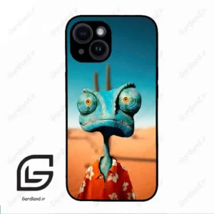 قاب گوشی آیفون 14 (Iphone 14 ) طرح رنگو کد 2433