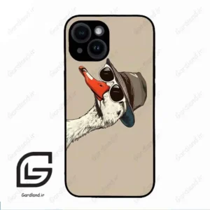 قاب گوشی آیفون 14 (Iphone 14 ) طرح غاز کد 2442