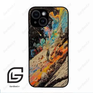 قاب گوشی آیفون 14 (Iphone 14 ) طرح فضانورد کد 2450
