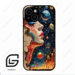 قاب گوشی آیفون 14 (Iphone 14 ) طرح چهره کد 2452