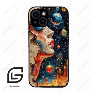 قاب گوشی آیفون 14 (Iphone 14 ) طرح چهره کد 2452