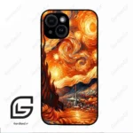 قاب گوشی آیفون 14 (Iphone 14 ) طرح ونگوک کد 2455