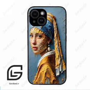 قاب گوشی آیفون 14 (Iphone 14 ) طرح دخترانه کد 2459