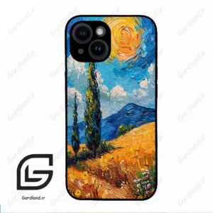 قاب گوشی آیفون 14 (Iphone 14 ) طرح ونگوک کد 2464