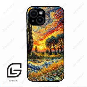 قاب گوشی آیفون 14 (Iphone 14 ) طرح ونگوک کد 2467