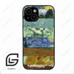 قاب گوشی آیفون 14 (Iphone 14 ) طرح ونگوک کد 2469