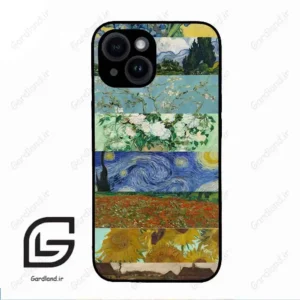 قاب گوشی آیفون 14 (Iphone 14 ) طرح ونگوک کد 2469
