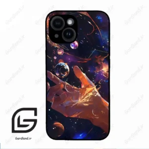 قاب گوشی آیفون 14 (Iphone 14 ) طرح دست کد 2476