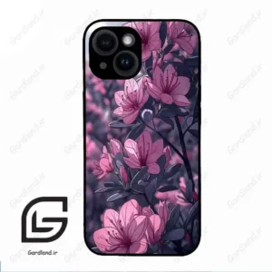قاب گوشی آیفون 14 (Iphone 14 ) طرح شکوفه کد 2493