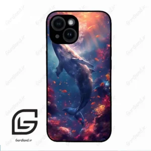 قاب گوشی آیفون 14 (Iphone 14 ) طرح وال کد 2499