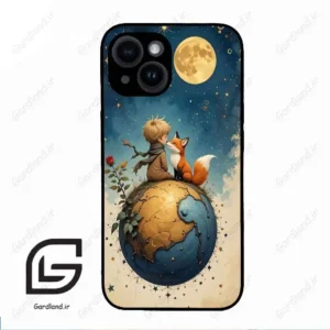 قاب گوشی آیفون 14 (Iphone 14 ) طرح شازده کد 2500