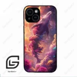 قاب گوشی آیفون 14 (Iphone 14 ) طرح نقاشی کد 2502