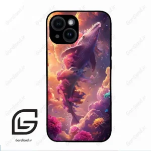 قاب گوشی آیفون 14 (Iphone 14 ) طرح نقاشی کد 2502