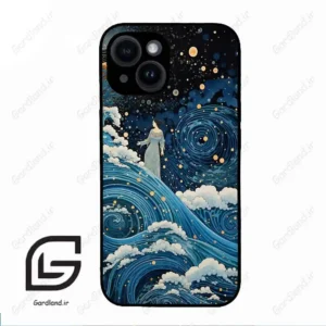 قاب گوشی آیفون 14 (Iphone 14 ) طرح دخترانه کد 2503