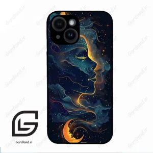 قاب گوشی آیفون 14 (Iphone 14 ) طرح نیم کد 2507